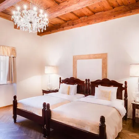 The Dominican Hotel Prague
