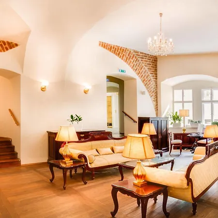 The Dominican 4* Prague