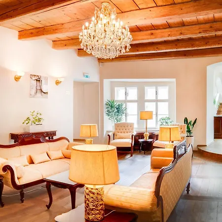 Hotel The Dominican Prague