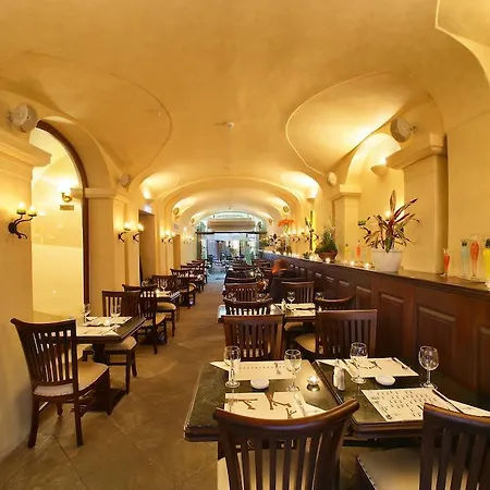 The Dominican 4* Prague