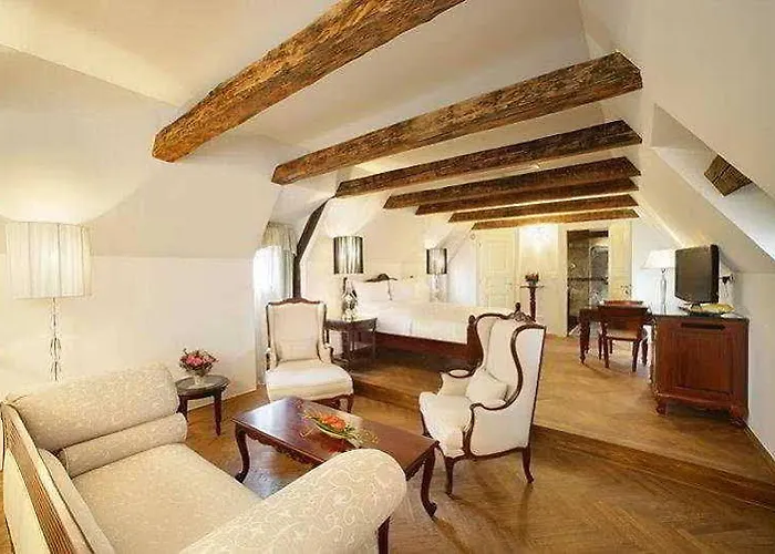The Dominican Hotel Praag