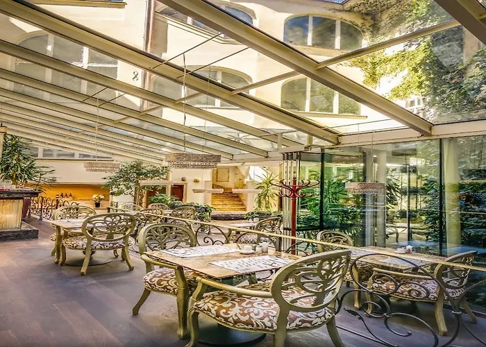 The Dominican Hotel 4*