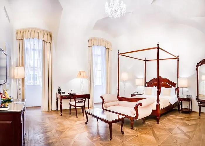 The Dominican Hotel Praag