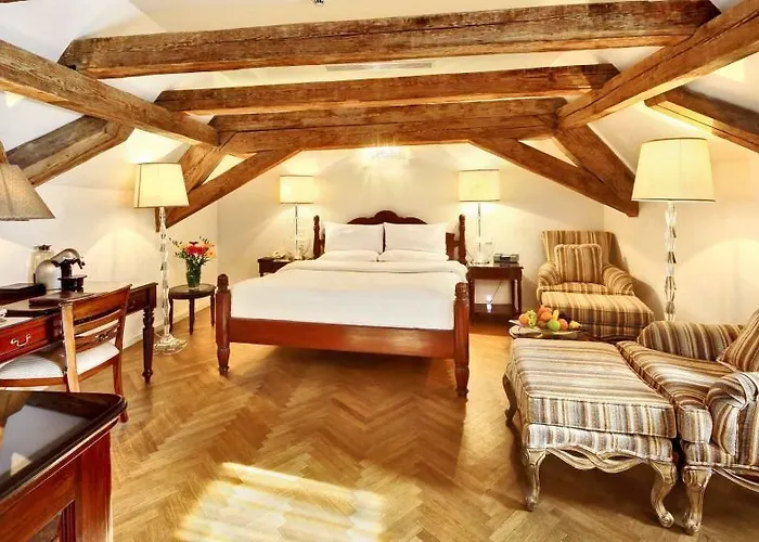 The Dominican Hotel Praag
