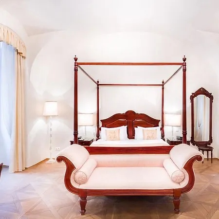 The Dominican Hotell Prag
