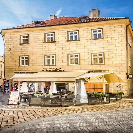 The Dominican プラハ