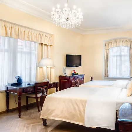 The Dominican ホテル プラハ