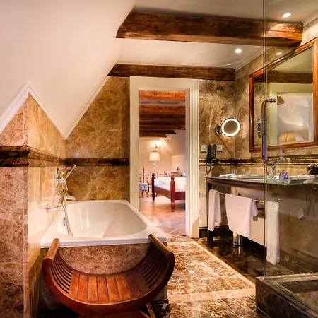 The Dominican ホテル プラハ