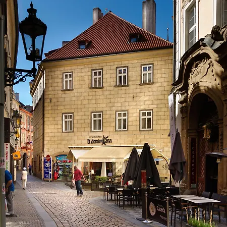 ホテル The Dominican 4*