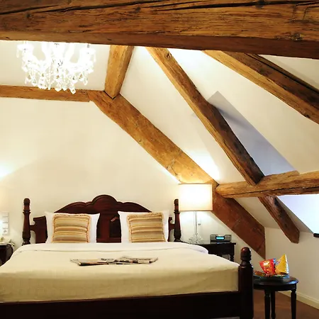 The Dominican ホテル プラハ