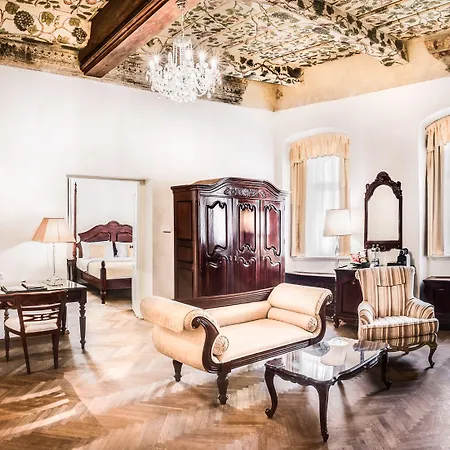 Hotel The Dominican Prague