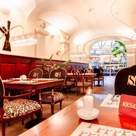 The Dominican Hotel Praga