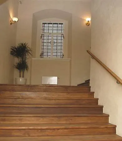 The Dominican Hotell Prag