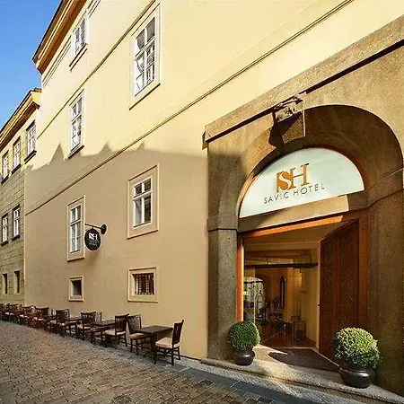 The Dominican プラハ