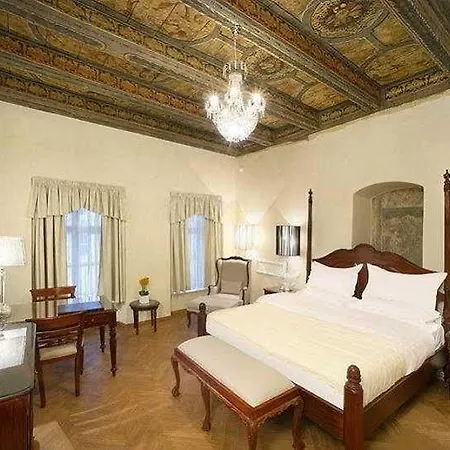 The Dominican ホテル プラハ