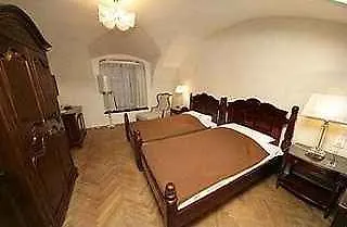 ホテル The Dominican プラハ