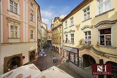 The Dominican Hotel Praga
