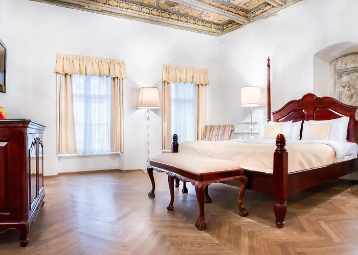 The Dominican 4* Praga