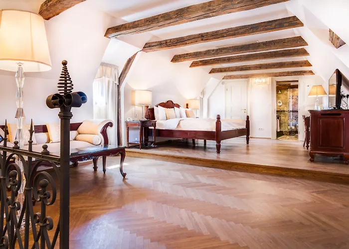 The Dominican Hotel Praga