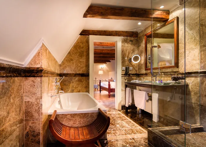 The Dominican Hotel Praga