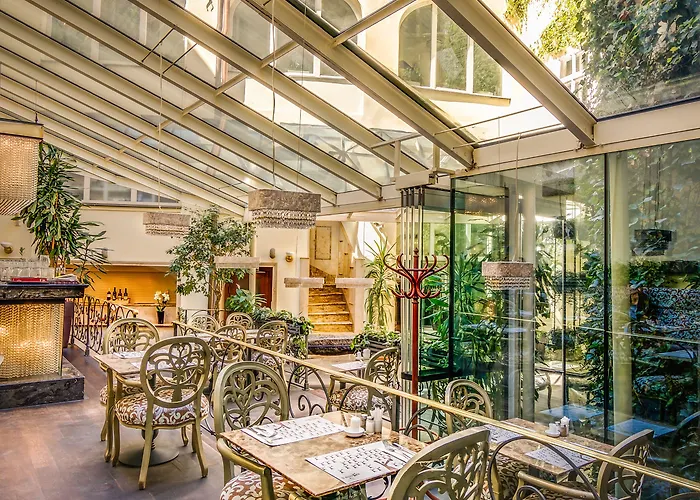The Dominican 4* Praga