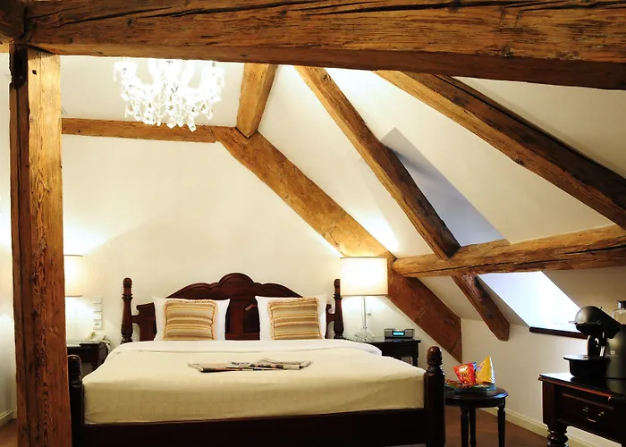 The Dominican Hotel Praga