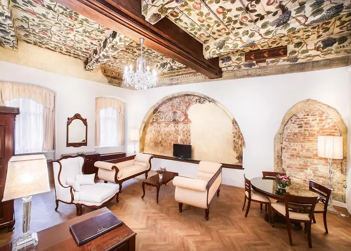 The Dominican 4* Praga