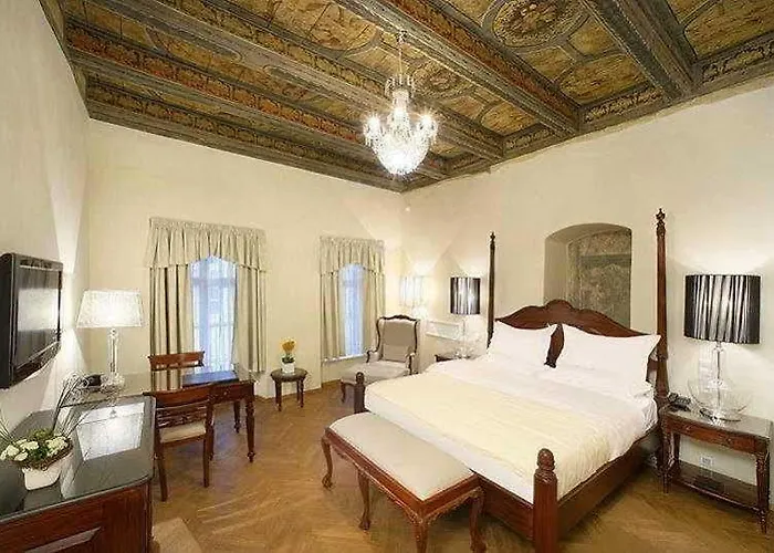 The Dominican Hotel Praga