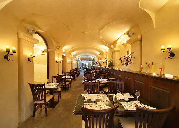The Dominican 4* Praga