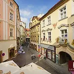 The Dominican Hotel Praha