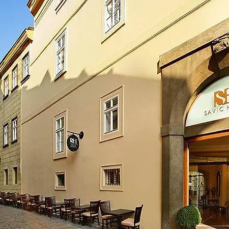 The Dominican Hotel Prag